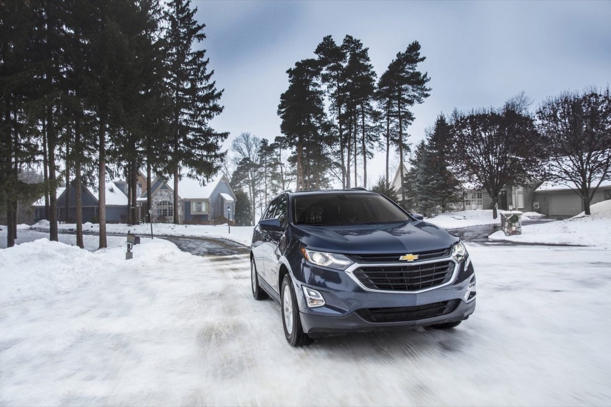 2018 Chevy Equinox Recalled Over HVAC Problem | GM Authority