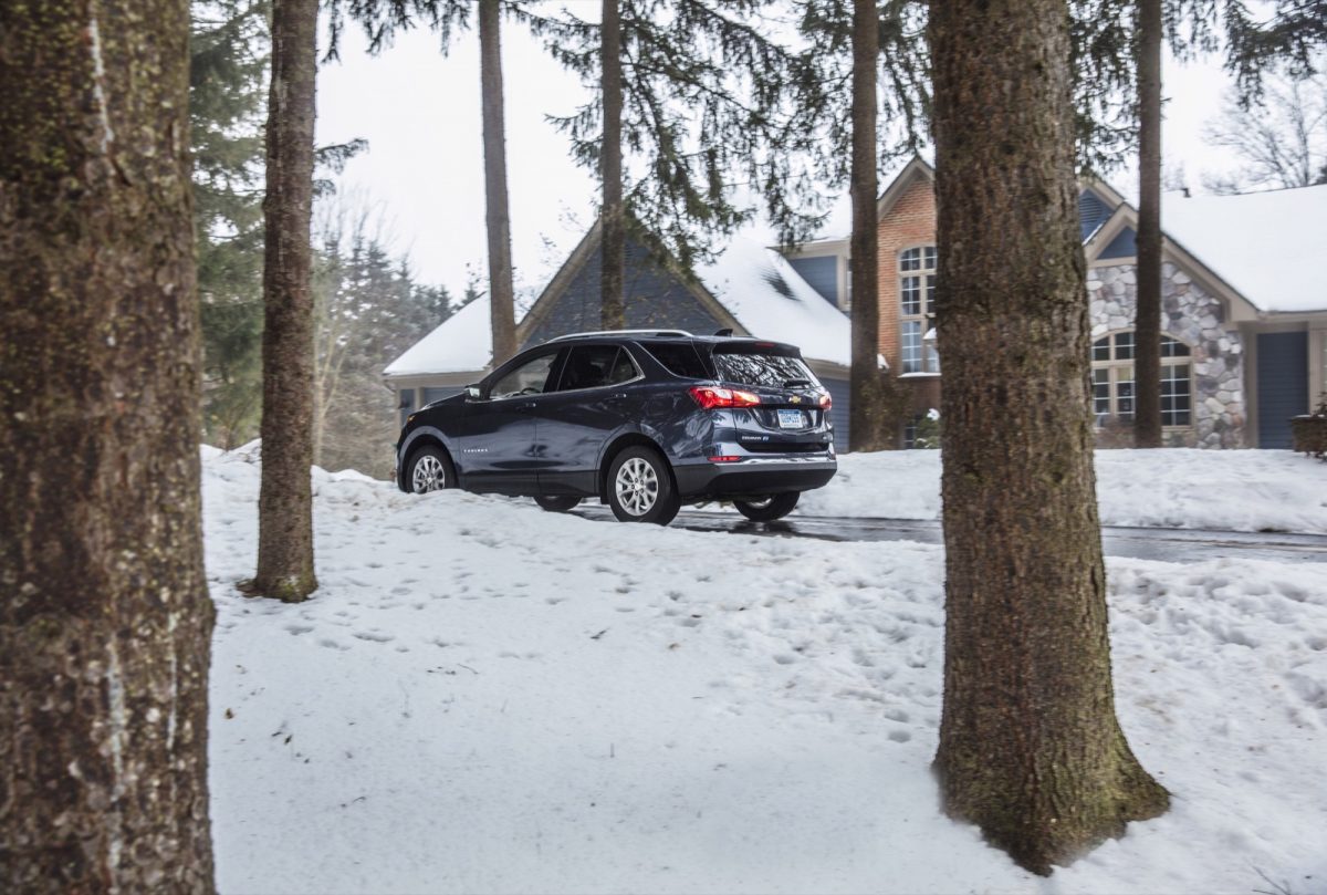 2018 Chevy Equinox Recalled Over Hvac Problem 