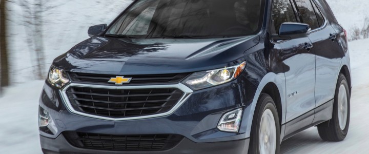oil for chevy equinox 2019
