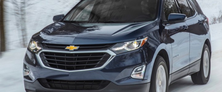 2019 Chevrolet Equinox Colors Gm Authority