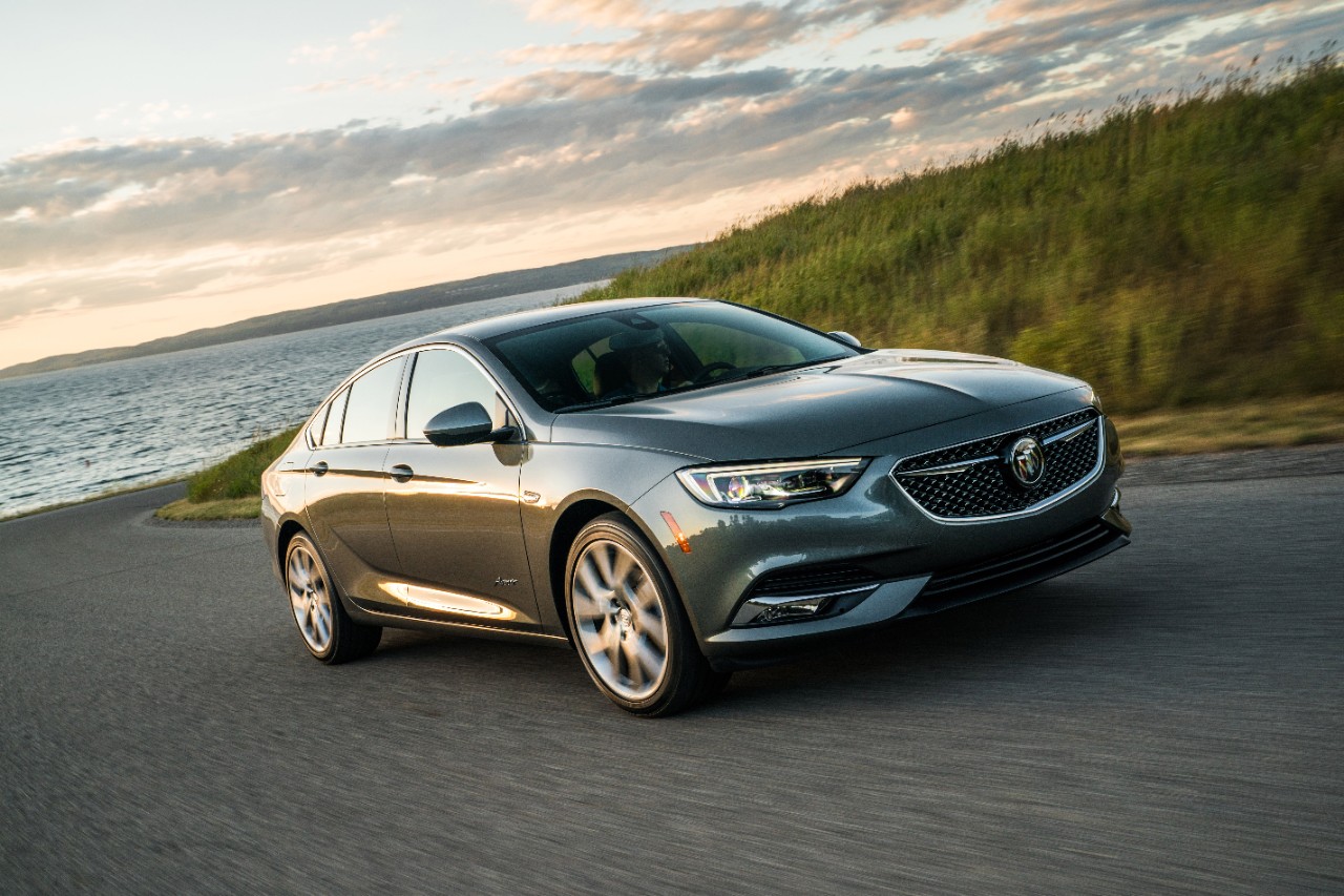 The Buick Regal Has Been Discontinued  GM Authority