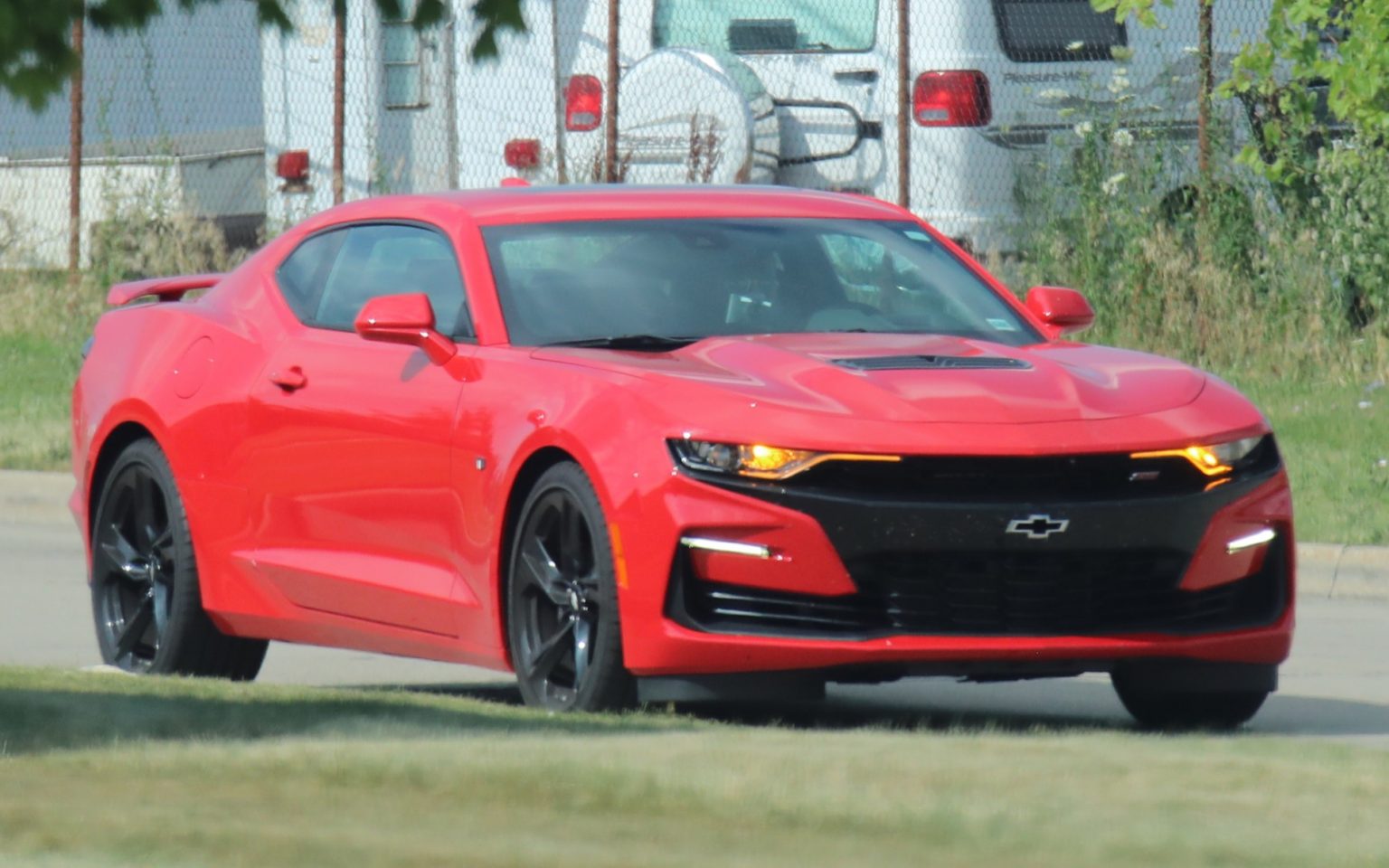 2025 Chevrolet Camaro Info, Specs, Availability, Wiki