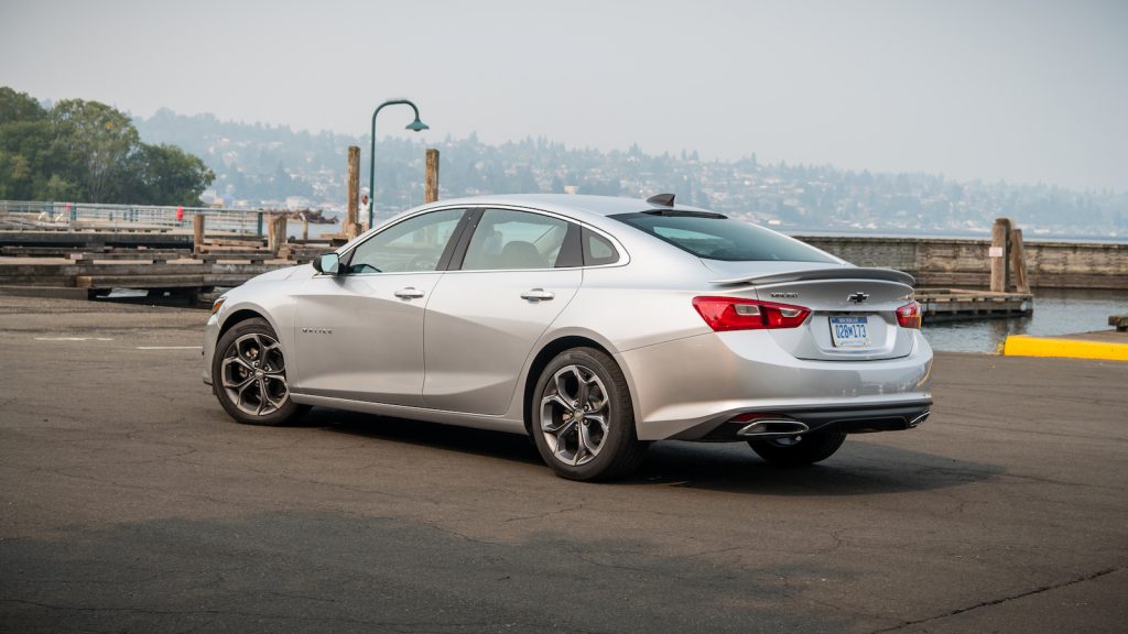 The current Chevrolet Malibu may be discontinued following the 2023 MY.