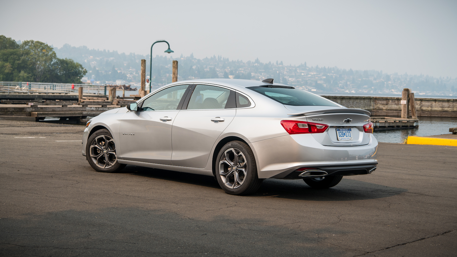 2019 Chevrolet Malibu Exterior Colors Gm Authority