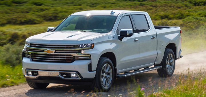2019 Silverado Features Standard Capless Fuel Fill | GM Authority