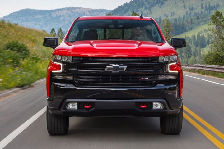 2019 Silverado TrailBoss: Photo Gallery | GM Authority