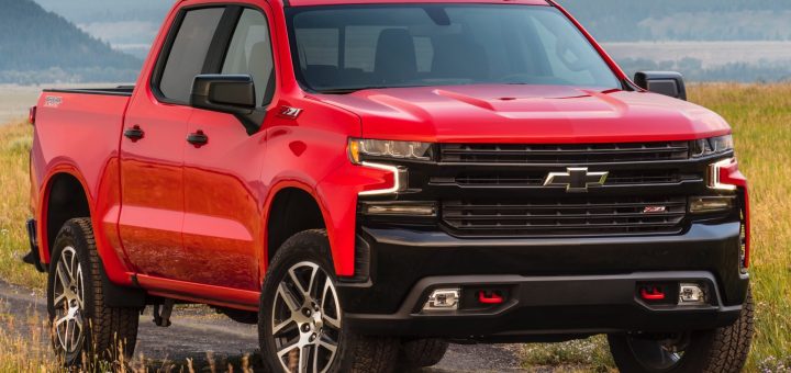 2019 Silverado Loses Red Hot Color On Ltz High Country Trims Gm Authority - 2018 Silverado Paint Colors