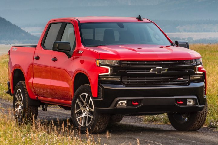 2019 Silverado Loses Red Hot Color On LTZ, High Country Trims | GM Authority