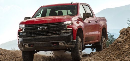 2017 Silverado 1500 Wheels Info, Pictures | GM Authority