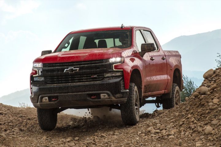 2021 Chevy Silverado 1500 Adds LT Trail Boss Premium Package