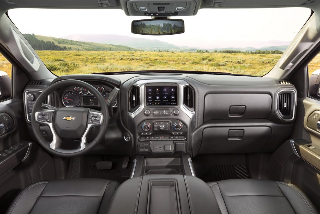 2021 Silverado 1500 To Gain Three New Editions Gm Authority