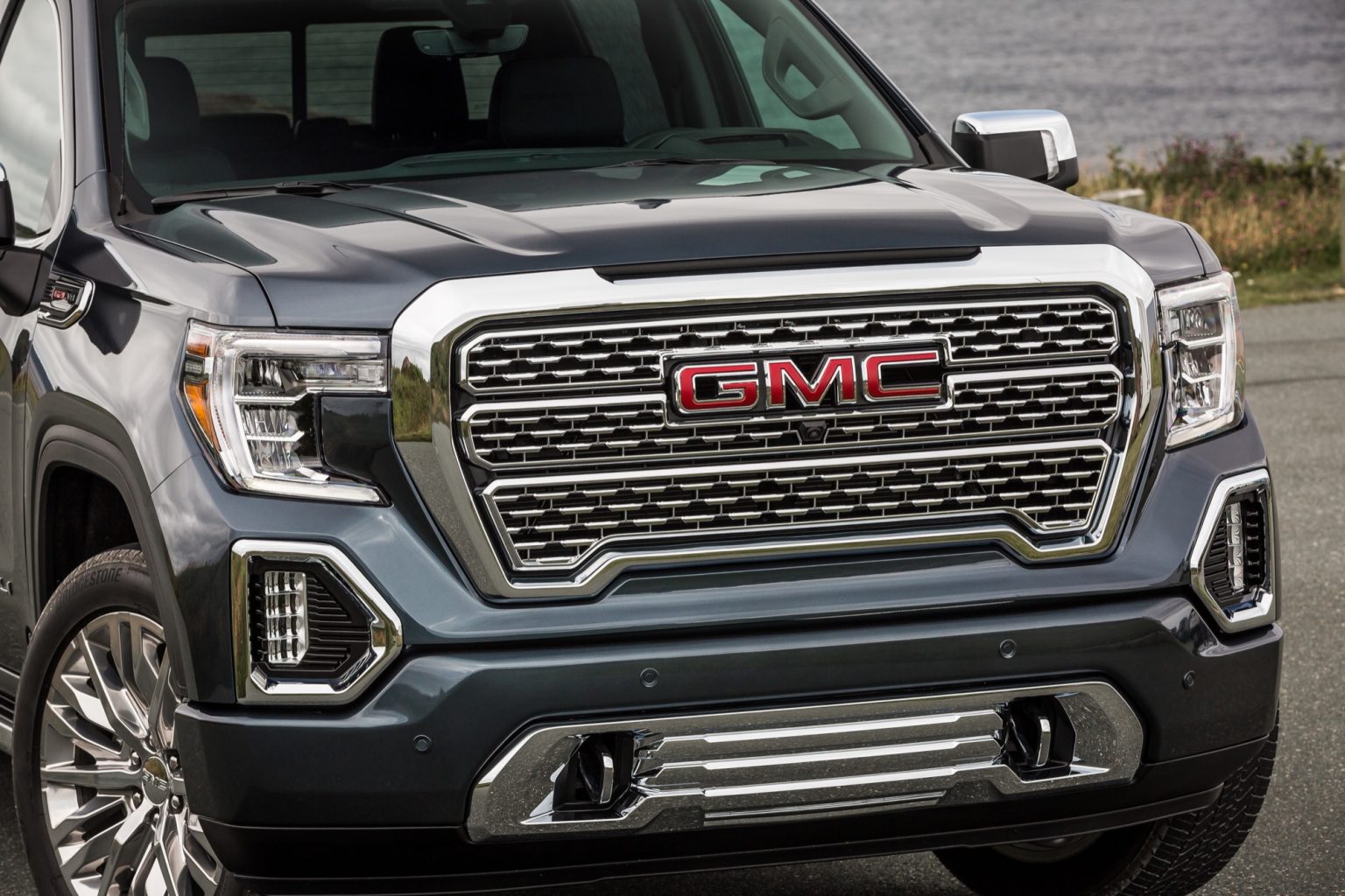 2022 Gmc Sierra Limited Denali Gets Option Package Rename