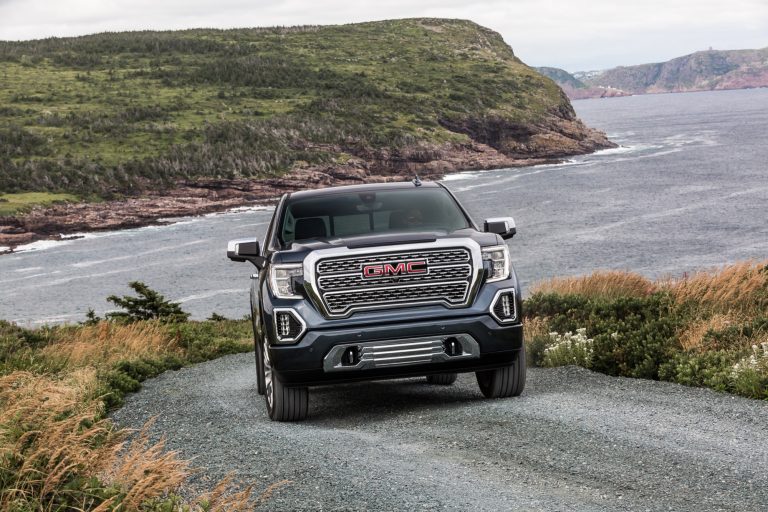 2022 GMC Sierra Limited Denali Gets Option Package Rename