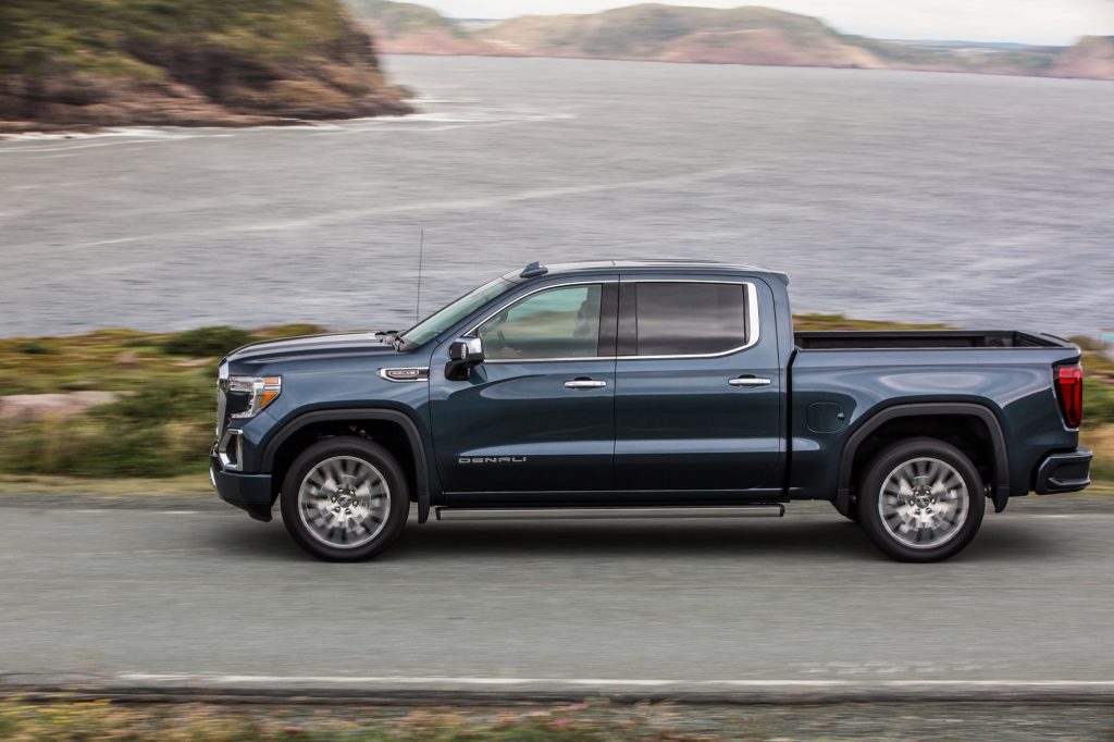 2019 Gmc Sierra Denali 1500 Exterior Colors Gm Authority