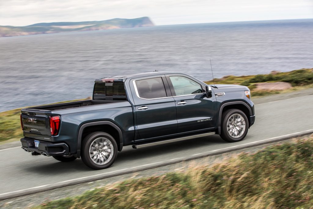 GMC Sierra, Chevrolet Silverado EBCM Recall GM Authority