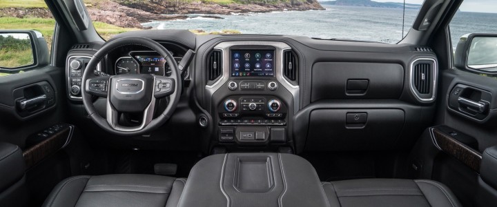 2019 Gmc Sierra Denali 1500 Interior Colors Gm Authority