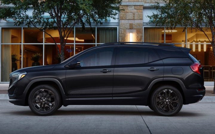 GMC Terrain Sales Increase 15 Percent To 22,327 Units In Q2 2018 | GM