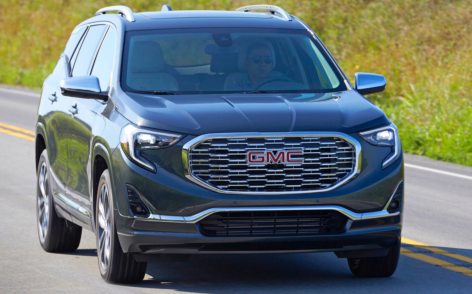 GMC Terrain Sales Up 12 Percent To 24,988 Units In Q2 2019 | GM Authority