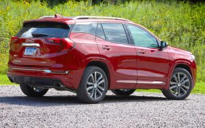 2021 GMC Terrain Denali Back In Crossover's Lineup | GM Authority