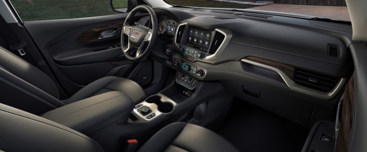 2019 Gmc Terrain Interior Colors Gm