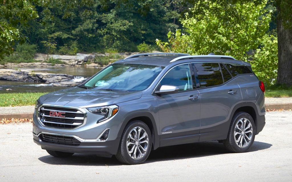 2019 GMC Terrain Pictures, Photos, Images, Gallery | GM Authority