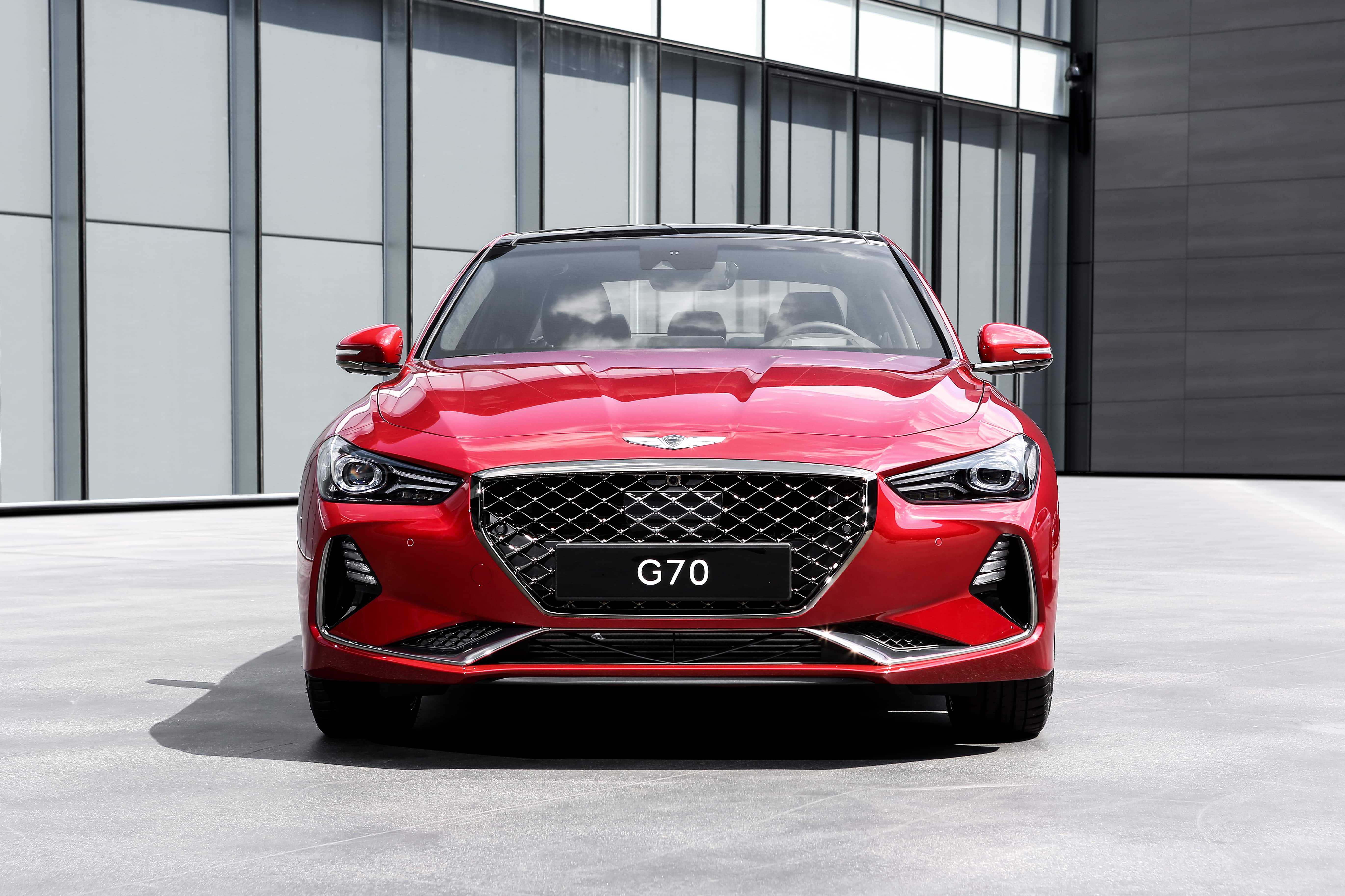 Автомобиль 2019. Hyundai Genesis g70. Hyundai Genesis 2019 g70. Genesis g70 3.3t. Genesis g70 i.