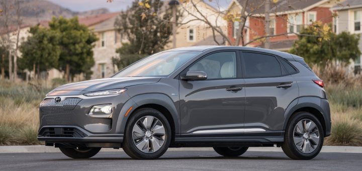 2019 Hyundai Kona Electric Leapfrogs Chevy Bolt EV’s Range | GM Authority