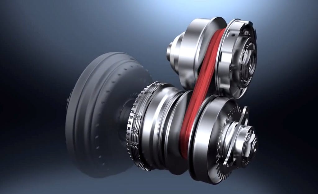 Continuously Variable Transmission CVT