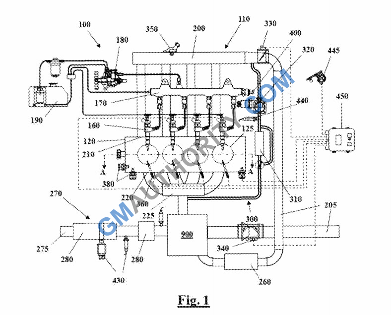 GM Two-Stage Engine Turbo Patent - August 2018 001