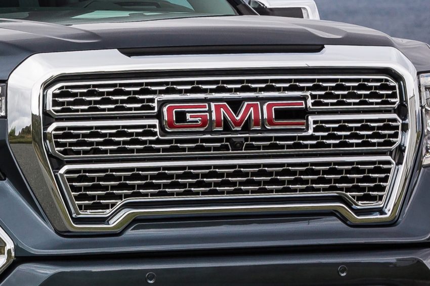 2021 GMC Sierra 1500 Performance Upgrade Package Unavailable