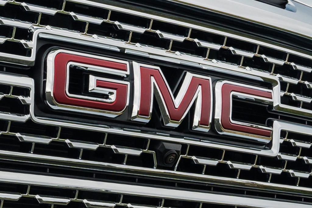 Gm Once Built A Gmc Yukon Powered By A V16 Engine