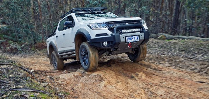 Dealers Upset Over Holden Colorado Xtreme | GM Authority