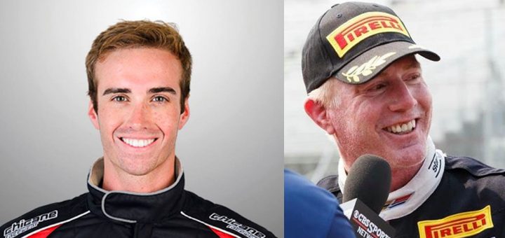 Johnny O'Connell And Son To Co-Drive PWC Race | GM Authority