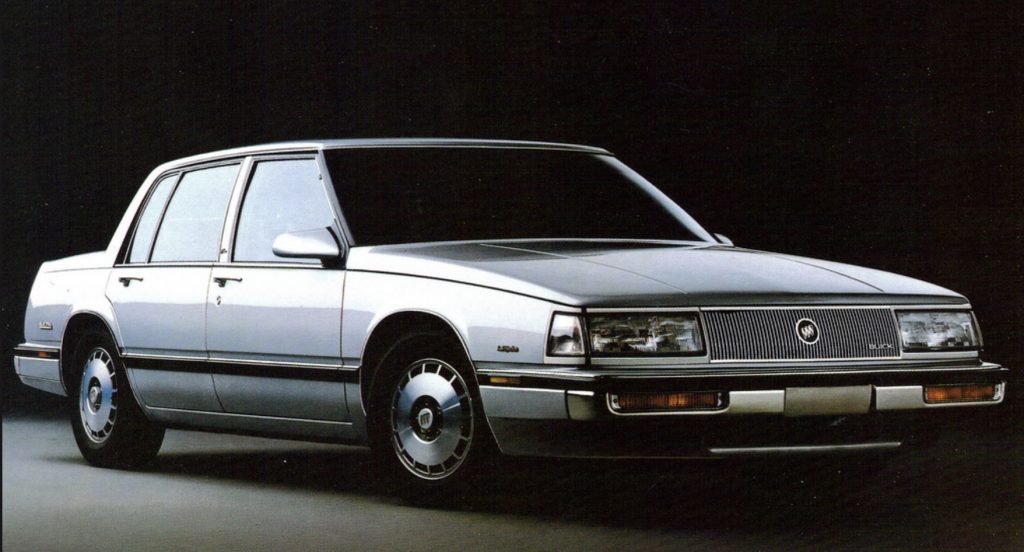 1988 Buick Electra