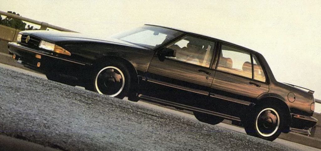 1988 Pontiac Bonneville