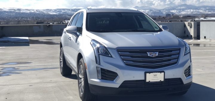 Cadillac Xt5 Sales Numbers Q4 2018 Gm Authority