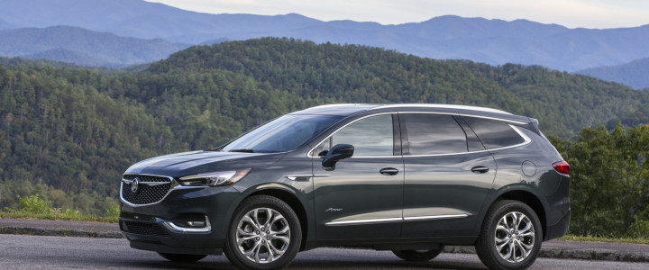 2019 Buick Enclave Changes, Updates, New Features | GM Authority