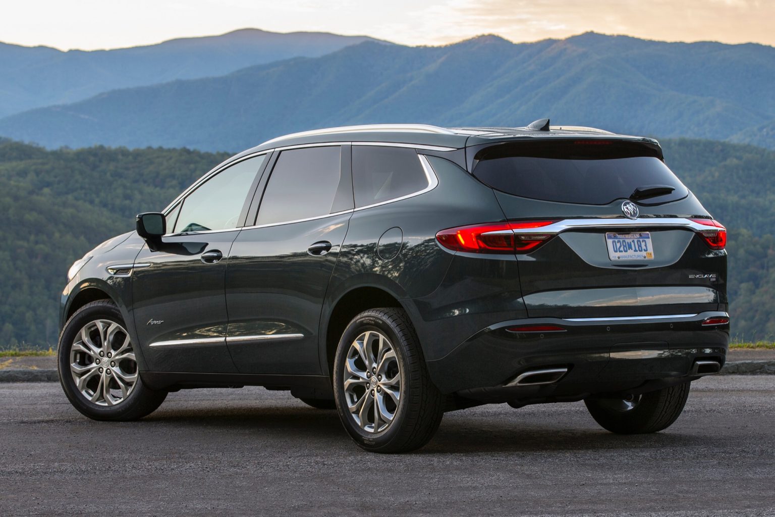 Buick Enclave Sales Numbers Q4 2018 Gm Authority