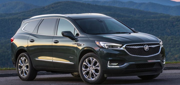 2019 Buick Enclave Price Drops Slightly Pricing Comparison Gm Authority