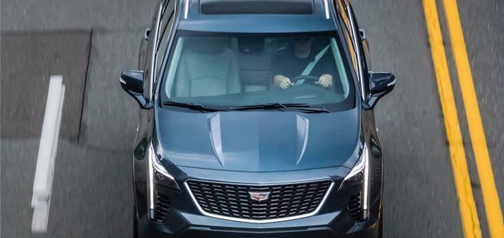 2019 cadillac xt5 trailer hitch