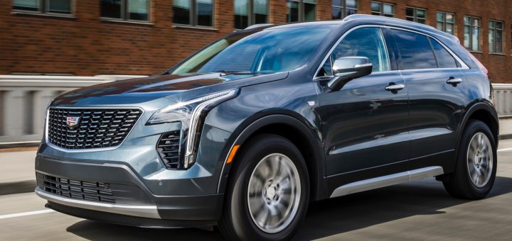 Cadillac XT4