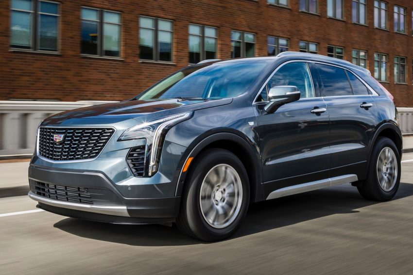 Cadillac XT4