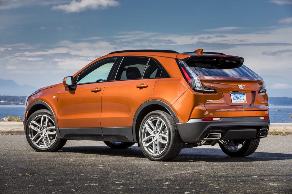 2019 Cadillac XT4 Sport
