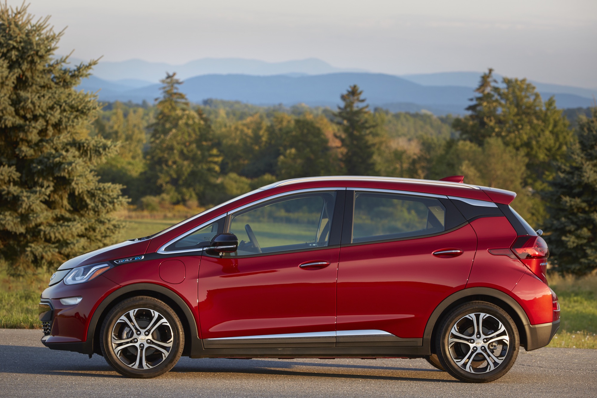 gm releases fix for 2021 chevy bolt ev transmission range control module issue