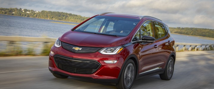 Chevy bolt deals first year