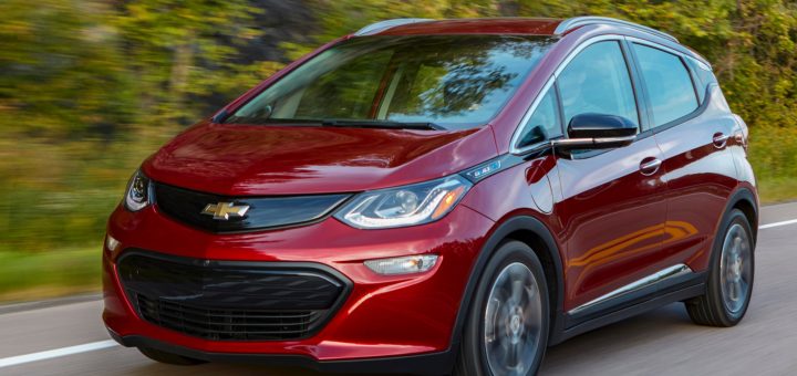 General Motors Provides Update On Chevy Bolt EV Recall - GM Authority
