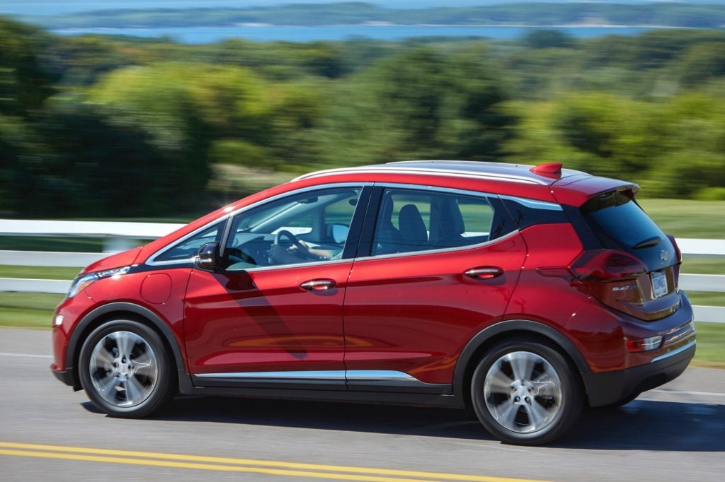 Costco chevy bolt deals deal