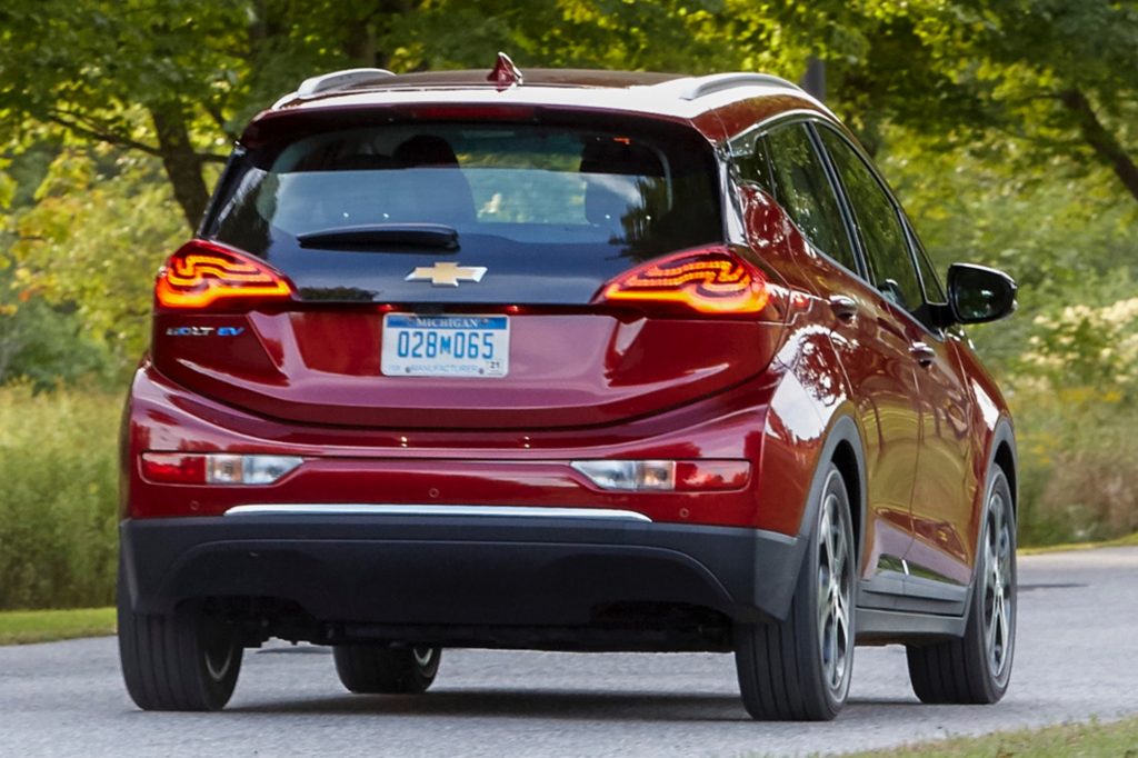 Chevy bolt clearance costco