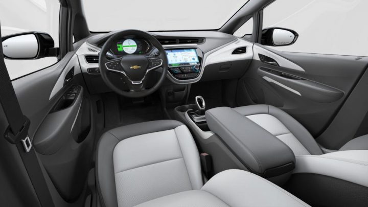 2021 Bolt EV Drops This One Interior Color Combination | GM Authority