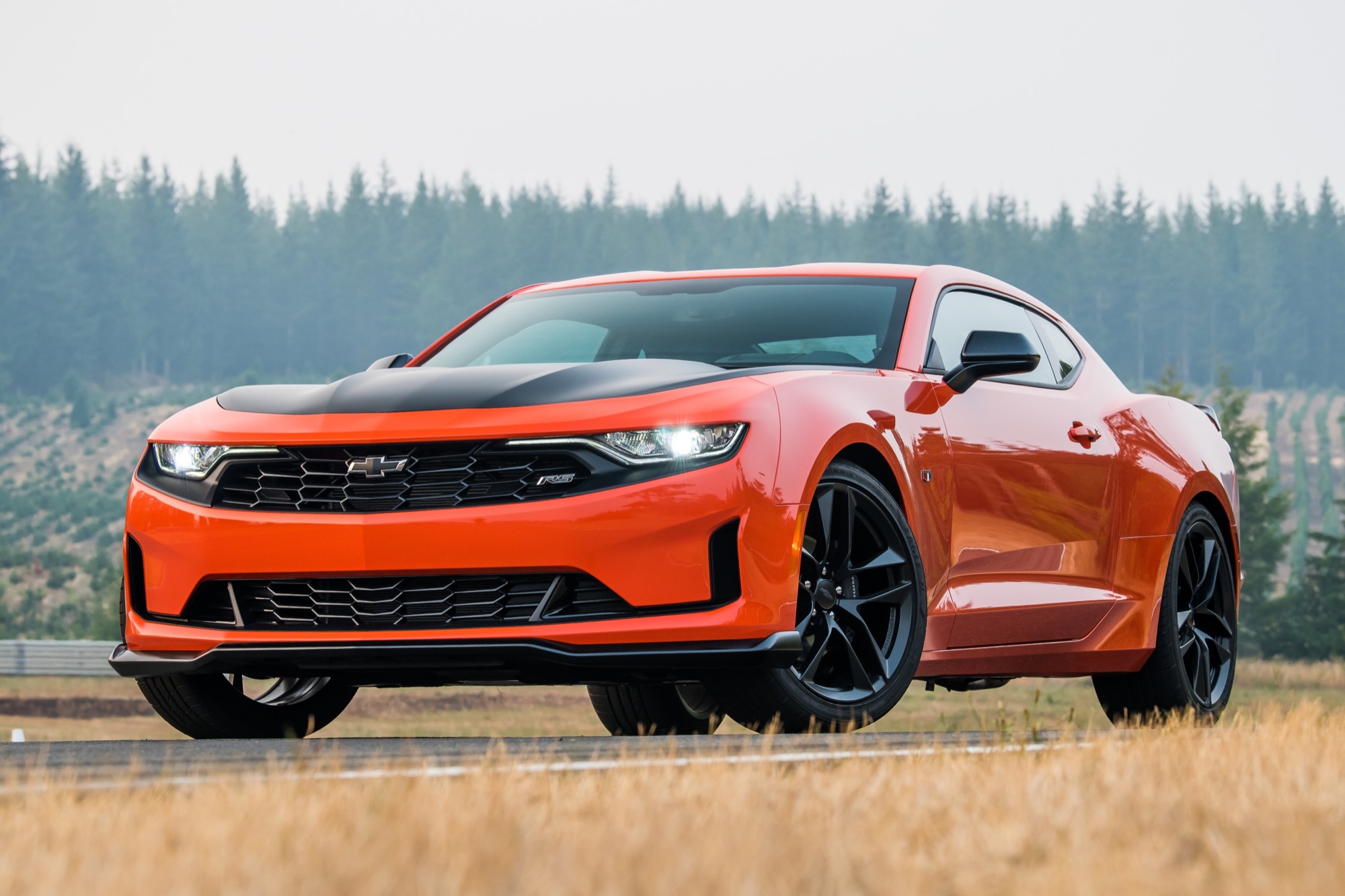 What's Really Going On With The Future Chevrolet Camaro GM Authority
